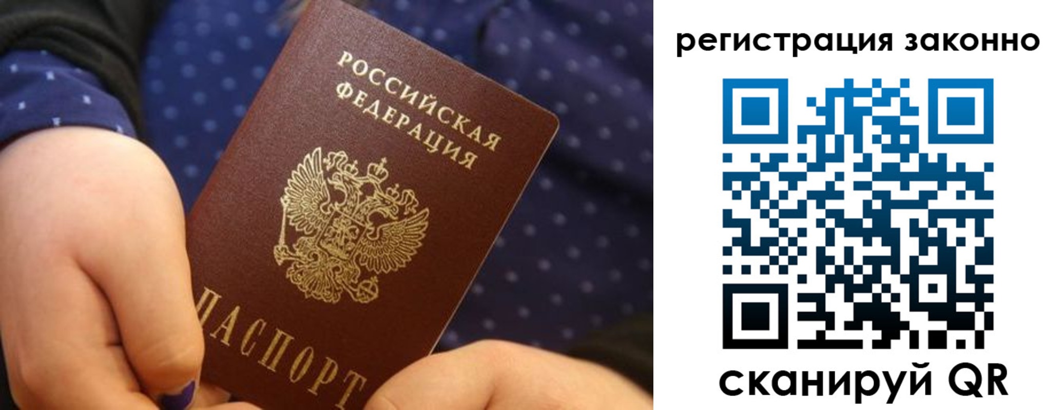 прописка для работы в Сольцах